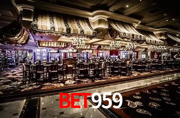 Bet959 App